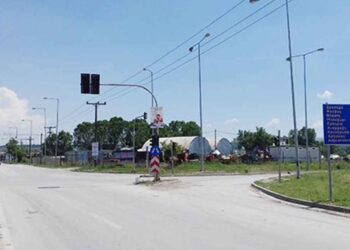 Αποκατάσταση της παλιάς εθνικής οδού Κοζάνης -Πτολεμαΐδας και κόμβοι στη Νότια είσοδο της Πτολεμαΐδας