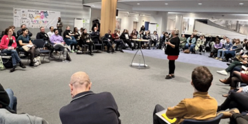 Ο ΟΕΝΕΦ στο European Educators Event στις Βρυξέλλες