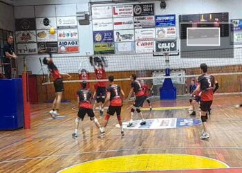 Πρωταθλήματα Βόλεϊ ΕΣΠΕΜ: Ο Οδυσσέας Κοζάνης πήρε το ντέρμπι στην Κ21 Αγοριών