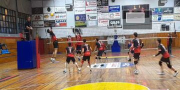 Πρωταθλήματα Βόλεϊ ΕΣΠΕΜ: Ο Οδυσσέας Κοζάνης πήρε το ντέρμπι στην Κ21 Αγοριών