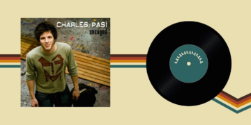 Οι μουσικές επιλογές του e-ptolemeos.gr: Charles Pasi - Up To Us (2009)