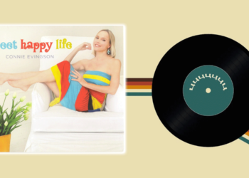 Οι μουσικές επιλογές του e-ptolemeos.gr: Connie Evingson - Sweet Happy Life (2009)