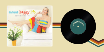 Οι μουσικές επιλογές του e-ptolemeos.gr: Connie Evingson - Sweet Happy Life (2009)