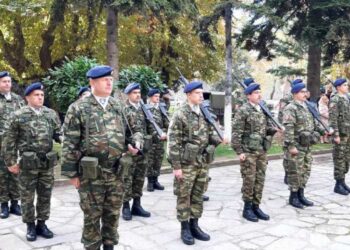 Ολοκληρώθηκαν οι Εκδηλώσεις Εορτασμού της Ημέρας των Ενόπλων Δυνάμεων στην Περιφερειακή Ενότητα Καστοριάς