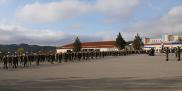 Ορκωμοσία Νεοσυλλέκτων στο Στρατόπεδο Γρεβενών (Φωτογραφίες)