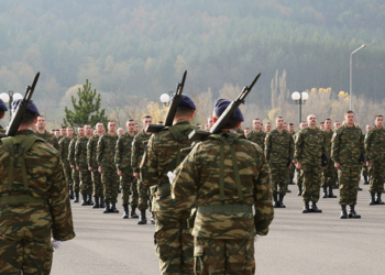 Ορκωμοσία Νεοσυλλέκτων στο Στρατόπεδο Γρεβενών (Φωτογραφίες)