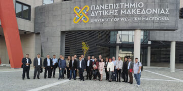 Πανεπιστήμιο Δ.Μ.: Ολοκληρώθηκαν οι εργασίες του Ευρωπαϊκού Προγράμματος “Erasmus-I2-PLEDGE”