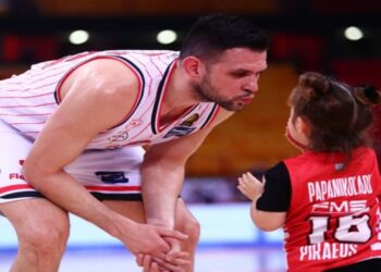 Μπάσκετ: Παπανικολάου: Ανέλαβε τα έξοδα διαμονής του Πρωτέα Γρεβενών στην Αθήνα