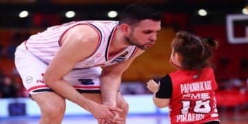 Μπάσκετ: Παπανικολάου: Ανέλαβε τα έξοδα διαμονής του Πρωτέα Γρεβενών στην Αθήνα