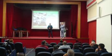 Παρουσίαση του Έργου “TherMaSheep στο Αμύνταιο από τον Κτηνοτροφικό Συνεταιρισμό Αιγοπροβατοτροφίας Περιοχής Αμυνταίου