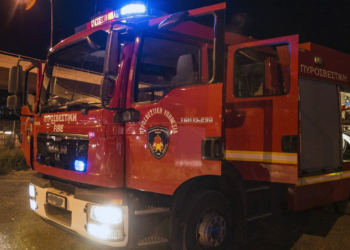 Πέλλα: Φωτιά σε μονοκατοικία - Στο νοσοκομείο ένα άτομο