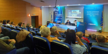 Πανηγυρική εκδήλωση για το ΠΕΠ, με πολιτικές αναφορές και ετοιμότητα για τους “επόμενους”