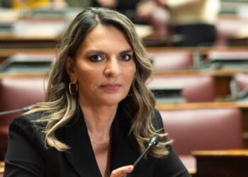 Εκτός ΣΥΡΙΖΑ η «Ομπρέλα» του Ευκλείδη Τσακαλώτου- Πέτη Πέρκα και Θεοδώρα Γούλιαρου τα στελέχη της Δυτικής Μακεδονίας που υπογράφουν το κείμενο αποχώρησης