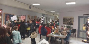 Πλημμύρισε από χαρούμενες παιδικές φωνές το Πνευματικό Κέντρο Πτολεμαΐδας στα πλαίσια της Εκδήλωσης, για τα Ανακυκλώσιμα υλικά