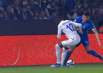 Προκριματικά Euro 2024, Ελλάδα - Γαλλία 2-2: Εντυπωσίασε στο 2ο ημίχρονο αλλά δεν κέρδισε- Δείτε τα γκολ