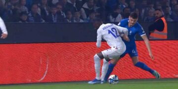 Προκριματικά Euro 2024, Ελλάδα - Γαλλία 2-2: Εντυπωσίασε στο 2ο ημίχρονο αλλά δεν κέρδισε- Δείτε τα γκολ