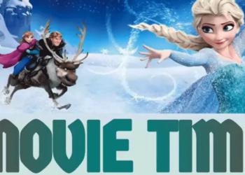 Πτολεμαΐδα: Προβολή της παιδικής ταινίας FROZEN από το εκπαιδευτικό κέντρο Brainobrain