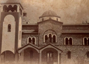 Πανηγυρίζει ο Ιερός Ναός Αρχαγγέλων Μιχαήλ και Γαβριήλ Πύργων
