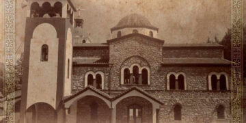 Πανηγυρίζει ο Ιερός Ναός Αρχαγγέλων Μιχαήλ και Γαβριήλ Πύργων