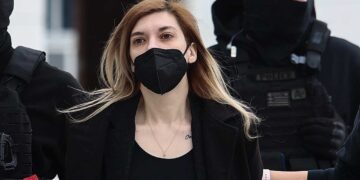 Ρούλα Πισπιρίγκου: Έφτασε η ώρα της απολογίας της - Τι θα υποστηρίξει για τον θάνατο της Τζωρτζίνας
