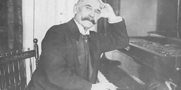 Οι μουσικές επιλογές του e-ptolemeos.gr – Franz Xaver Scharwenka (1850-1924) – Piano Concerto No. 2 in C Minor, Op. 56: I. Allegro, (Laurence Jeanningros, Piano)