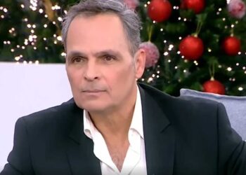 Σε ψυχιατρείο ο Σταμάτης Γαρδέλης - «Ζήτησα βοήθεια για τις αυτοκτονικές μου τάσεις»