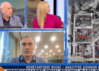 Σεισμός στην Εύβοια: «Πάγωσε» ο Παπαδάκης στον αέρα της εκπομπής του – Δείτε βίντεο