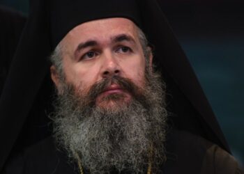 Σημερα η Εορδαία υποδέχεται για πρώτη φορά τον νέο Μητροπολίτη της κ. Ειρηναίο