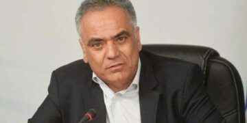 Πάνος Σκουρλέτης: Η επιστολή αποχώρησής του από τον ΣΥΡΙΖΑ