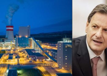 Θεόδωρος Σκυλακάκης για τη λιγνιτική μονάδα "Πτολεμαΐδα 5": Ήταν λάθος επιλογή για τη ΔΕΗ - Δεν είναι ανταγωνιστική