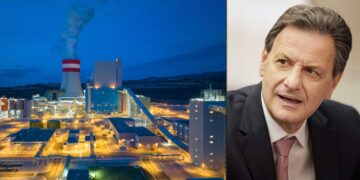 Θεόδωρος Σκυλακάκης για τη λιγνιτική μονάδα "Πτολεμαΐδα 5": Ήταν λάθος επιλογή για τη ΔΕΗ - Δεν είναι ανταγωνιστική