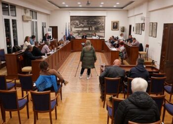 Στα 25 εκατομμύρια το Τεχνικό Πρόγραμμα του Δήμου Γρεβενών για το 2024