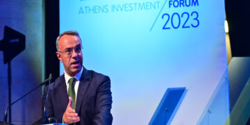 6th AIF – Σταϊκούρας: «Αναγέννηση του κατασκευαστικού κλάδου τα τελευταία χρόνια»