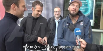 Στέφανος Κασσελάκης: Η συνάντηση με τον Snik που δεν τον ήξερε - «Ποιος είσαι εσύ;»