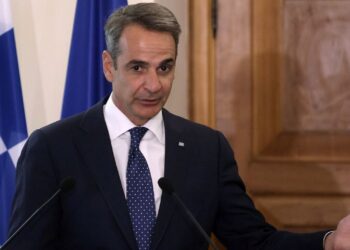 Στο Παρίσι σήμερα ο Κυριάκος Μητσοτάκης για τη διεθνή διάσκεψη για τη Γάζα