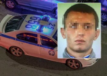 Συνελήφθη ο «δράκος» των Εξαρχείων: Είχε καταδικαστεί για απόπειρα βιασμού στα Γρεβενά - Είναι 23χρονος Σύρος