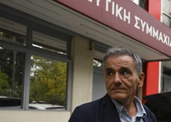 ΣΥΡΙΖΑ: Αποχωρεί το Σάββατο η Ομπρέλα – «Ειλημμένη απόφαση»