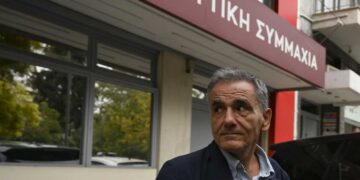 ΣΥΡΙΖΑ: Αποχωρεί το Σάββατο η Ομπρέλα – «Ειλημμένη απόφαση»