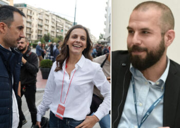 ΣΥΡΙΖΑ: Θέμα ωρών η έξοδος της ομάδας Αχτσιόγλου – Η πόρτα άνοιξε από το… Ηνωμένο Βασίλειο