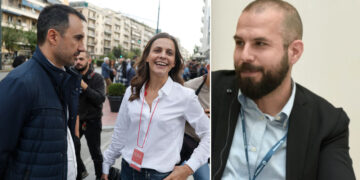 ΣΥΡΙΖΑ: Θέμα ωρών η έξοδος της ομάδας Αχτσιόγλου – Η πόρτα άνοιξε από το… Ηνωμένο Βασίλειο