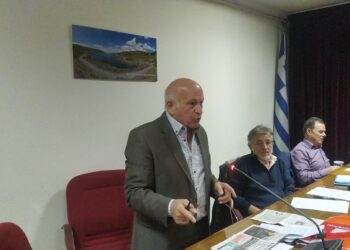 Το “αντίο” του Χρύσανθου Ταϊρίδη  –  Αποχωρεί από τα κοινά μετά από 20 χρόνια προσφοράς