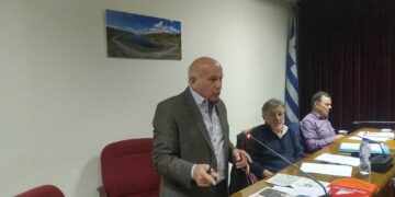 Το “αντίο” του Χρύσανθου Ταϊρίδη  –  Αποχωρεί από τα κοινά μετά από 20 χρόνια προσφοράς