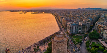 Ο καιρός τρελάθηκε: Ρεκόρ μέγιστης θερμοκρασίας 12ετίας σήμερα στη Θεσσαλονίκη