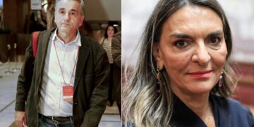 Εκτός Κ.Ο. ΣΥΡΙΖΑ, Τσακαλώτος και Πέρκα