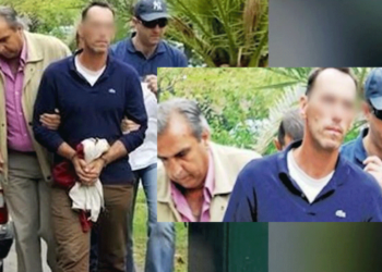 Τσιμέντωσε τη σύζυγό του, καταδικάστηκε σε ισόβια αλλά βγήκε από τη φυλακή σε 7 χρόνια και πλέον γράφει τραγούδια