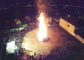 "Τσίρι Βάρβαρα 2023" στο Αμύνταιο με τοπικό κρασί, φασολάδα και γλυκά από τους τοπικούς συλλόγους