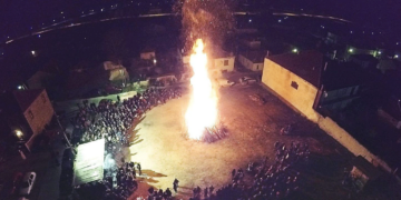 "Τσίρι Βάρβαρα 2023" στο Αμύνταιο με τοπικό κρασί, φασολάδα και γλυκά από τους τοπικούς συλλόγους