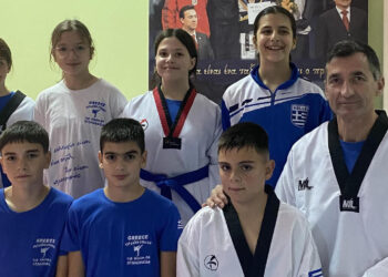 TAE KWON DO: Στο κύπελλο «Σταμάτης ΚΑΣΣΗΣ» θα πάρει μέρος η Εορδαϊκή Δύναμη