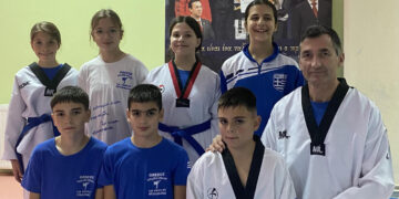 TAE KWON DO: Στο κύπελλο «Σταμάτης ΚΑΣΣΗΣ» θα πάρει μέρος η Εορδαϊκή Δύναμη