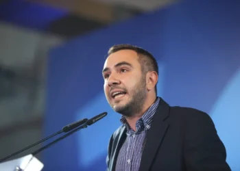 Ο Βασίλης Γεωργιάδης αναπληρωτής διοικητής της ΔΥΠΑ